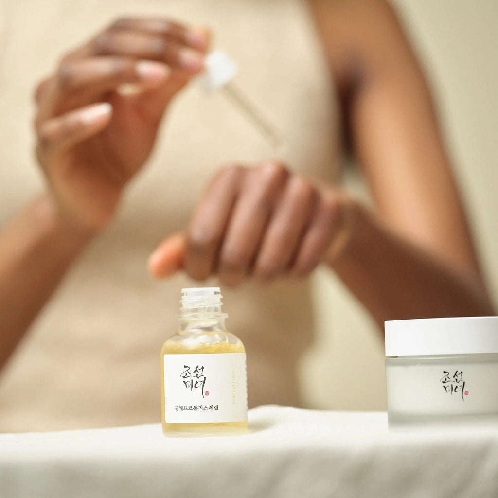 Glow Serum Propolis + Niacinamide 30ml