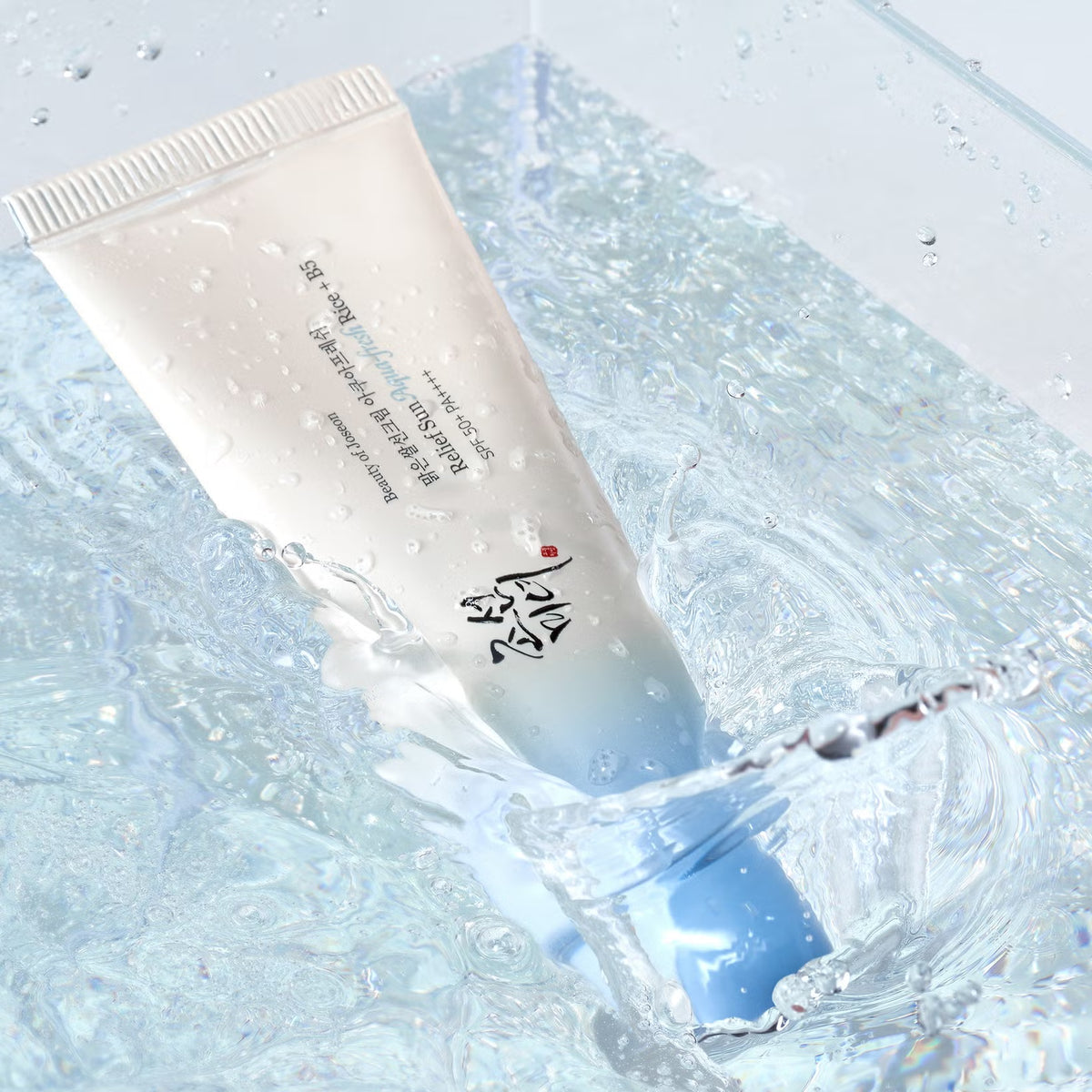 Relief Sun Aqua-Fresh Rice + B5 Sun Cream 50ml