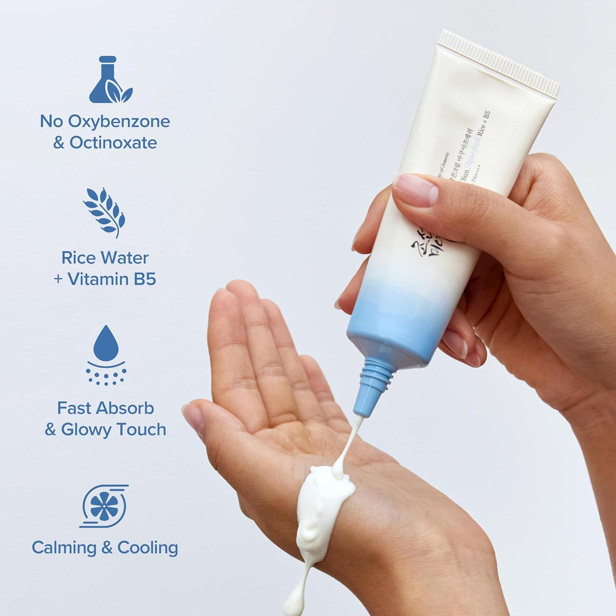Relief Sun Aqua-Fresh Rice + B5 Sun Cream 50ml