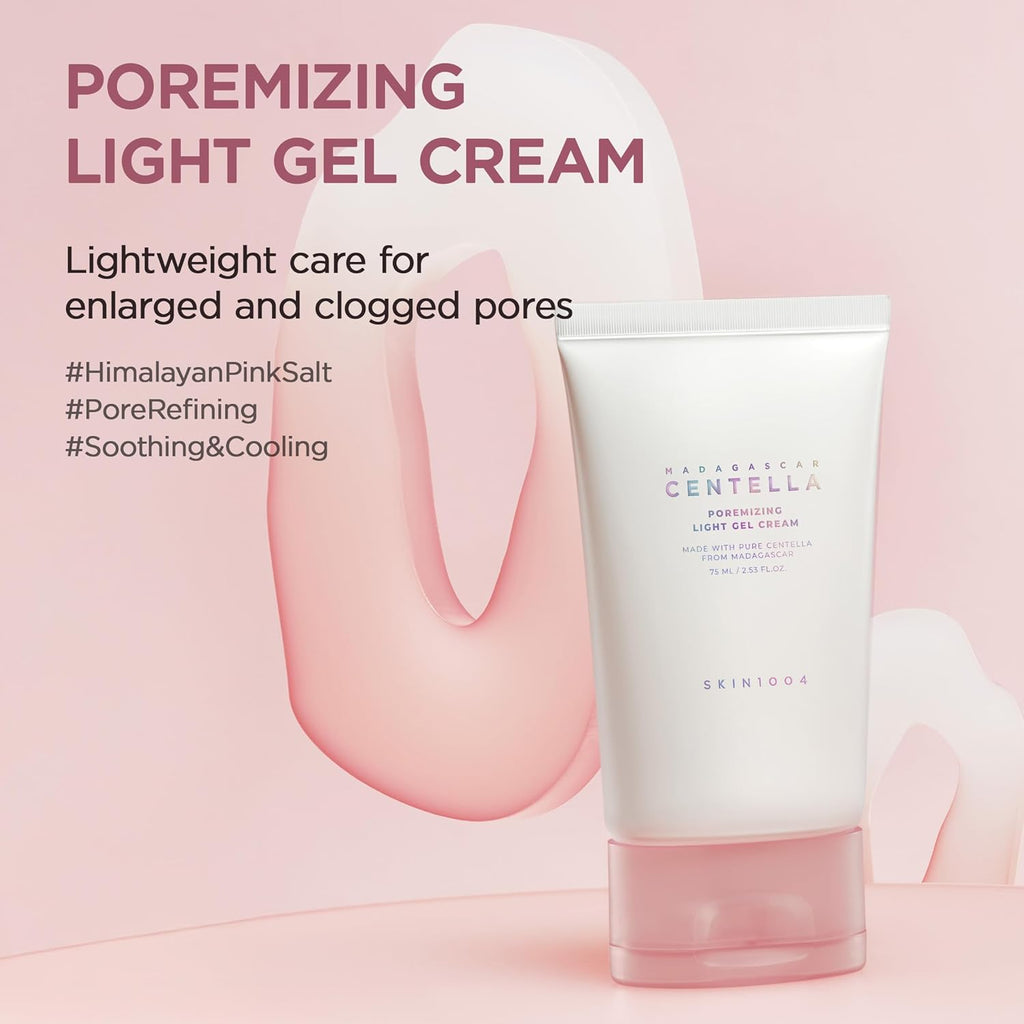 Madagascar Centella Poremizing Light Gel Cream 75ml
