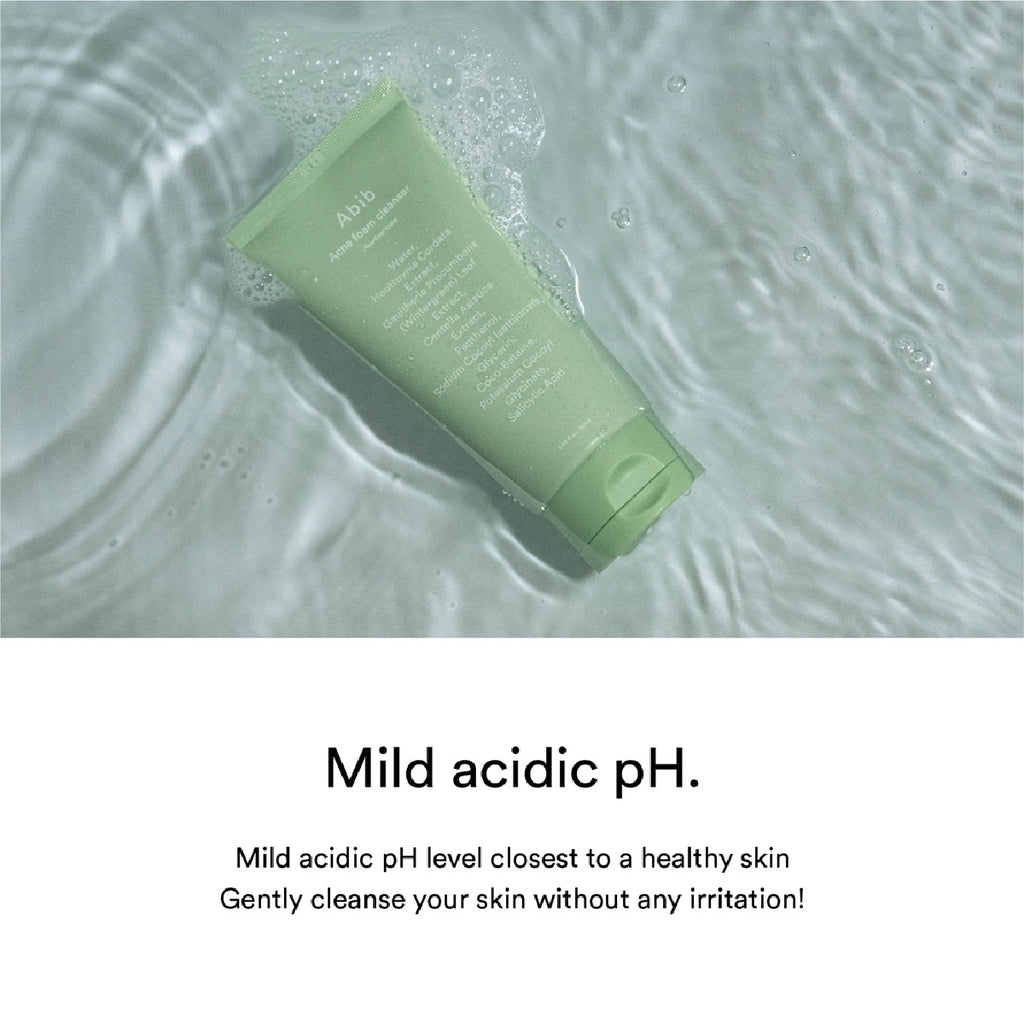 Heartleaf Acne Foam Cleanser 150ml
