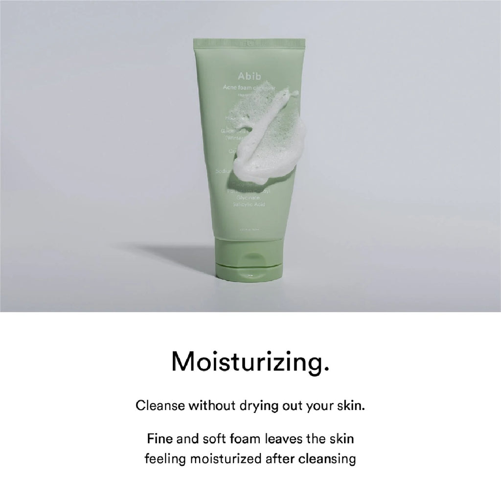 Heartleaf Acne Foam Cleanser 150ml
