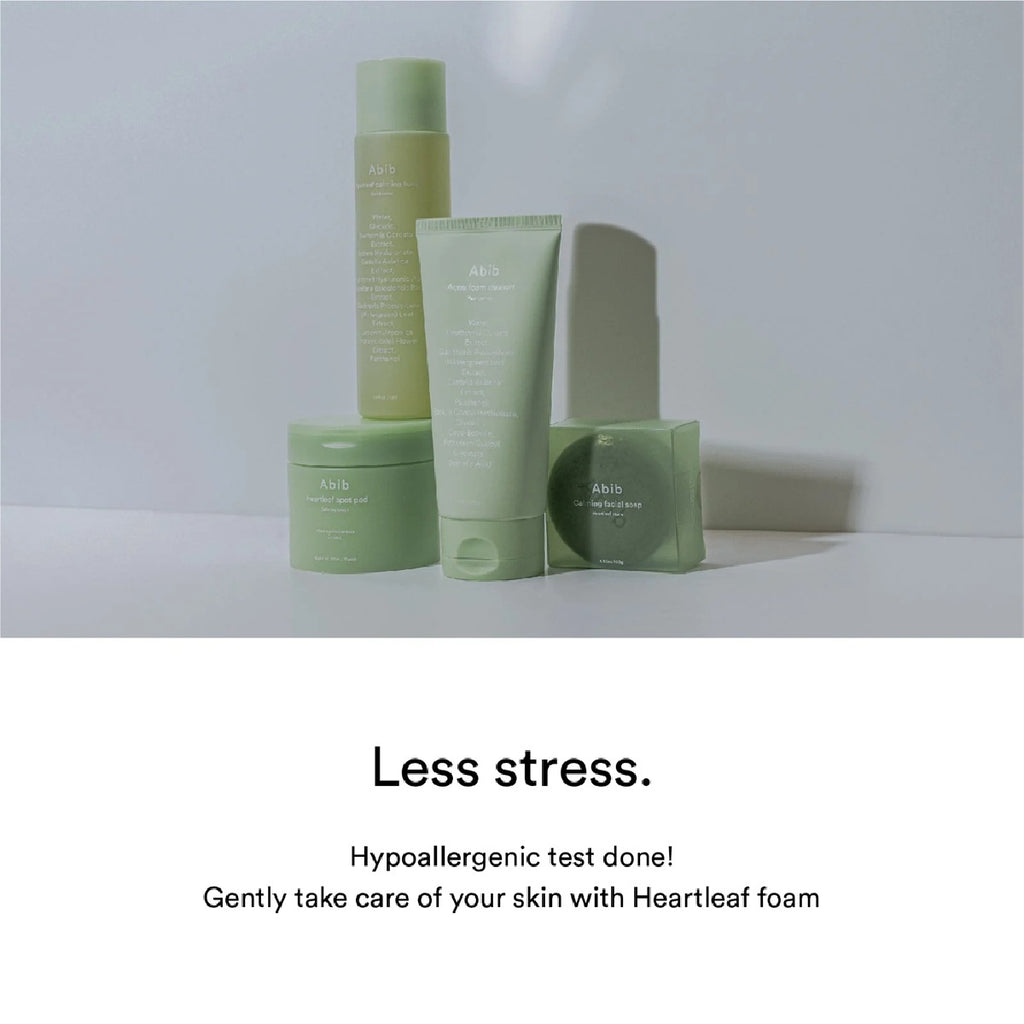 Heartleaf Acne Foam Cleanser 150ml