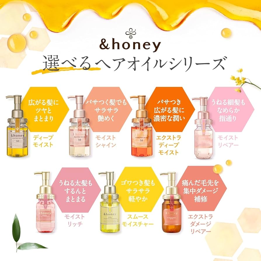 Milky Precious EX Repair Hair Oil 105ml