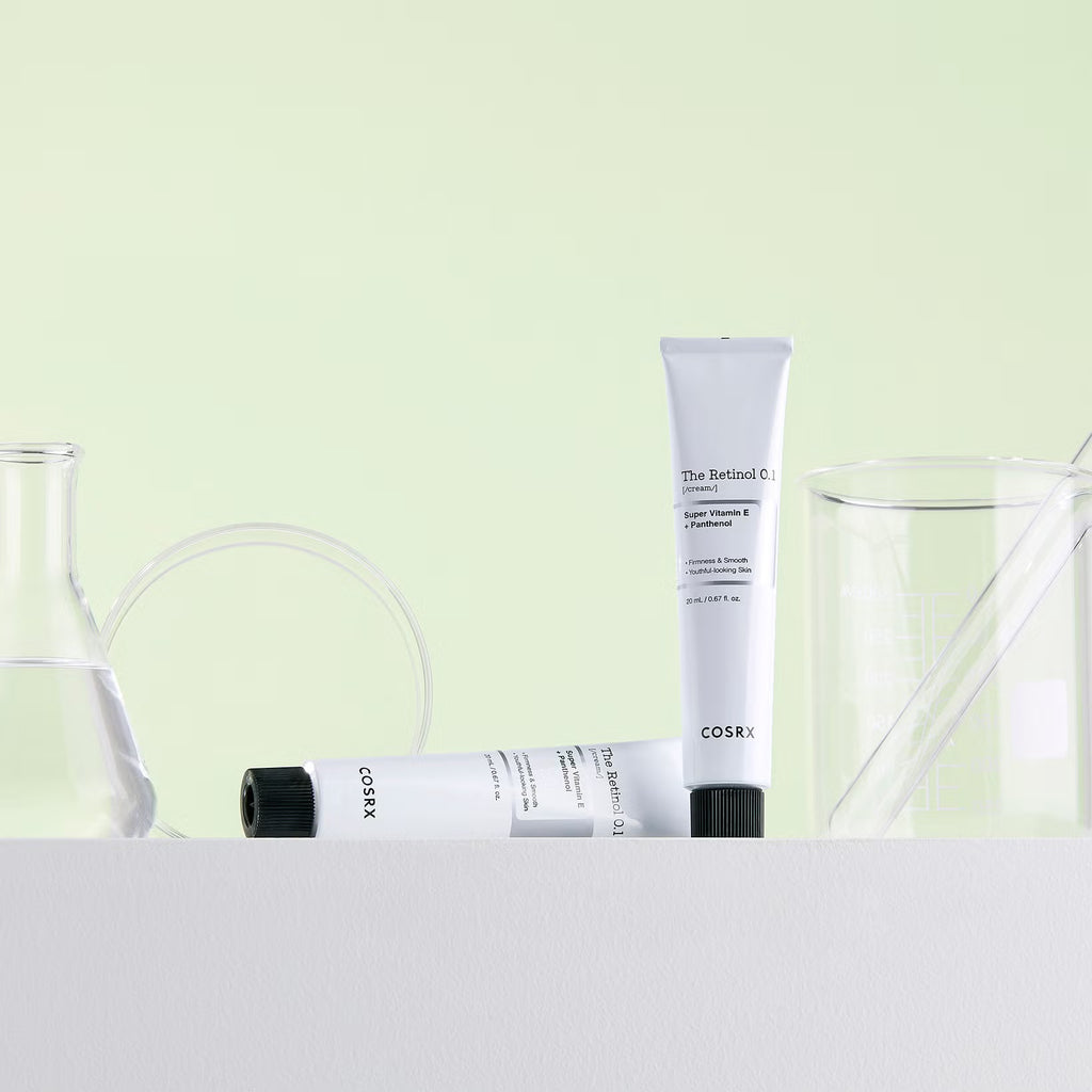 The Retinol 0.1 Cream 20ml