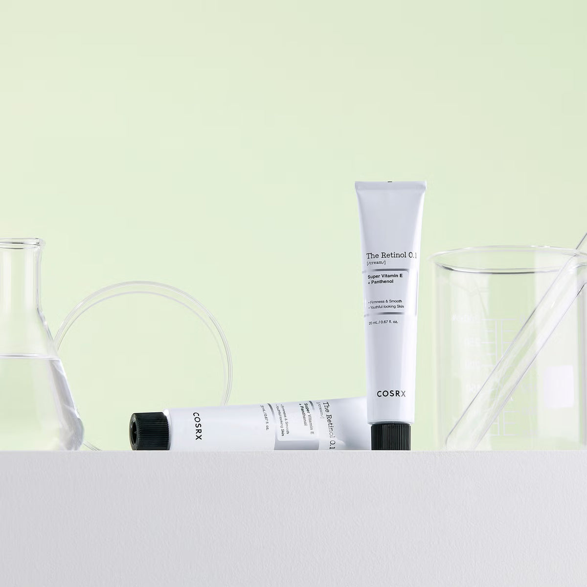 The Retinol 0.1 Cream 20ml
