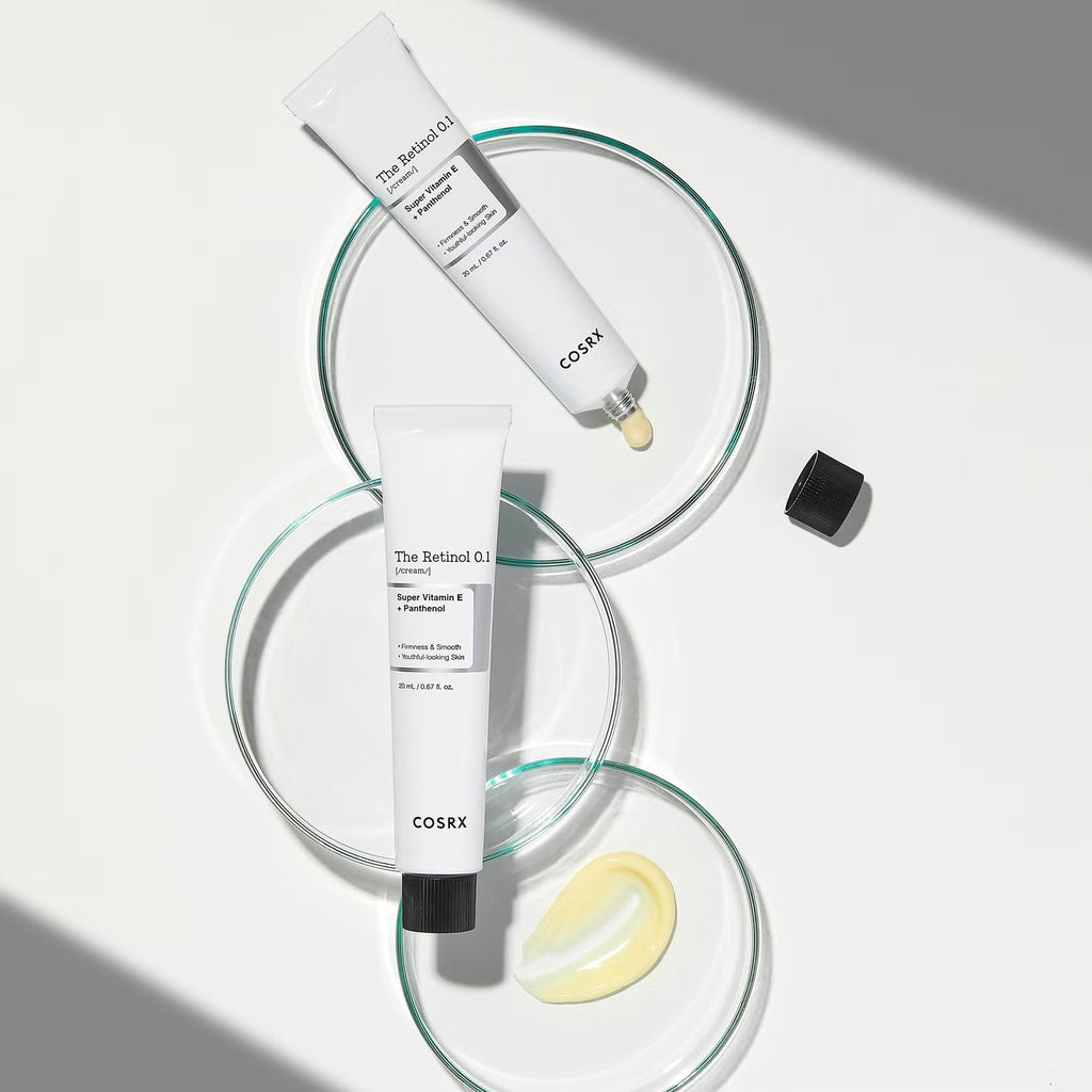 The Retinol 0.1 Cream 20ml
