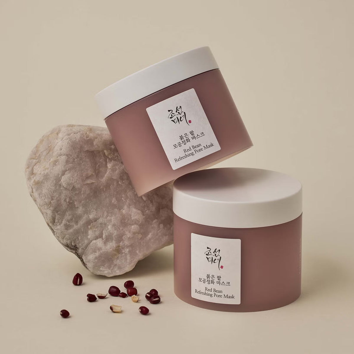 Red Bean Refreshing Pore Mask 140ml