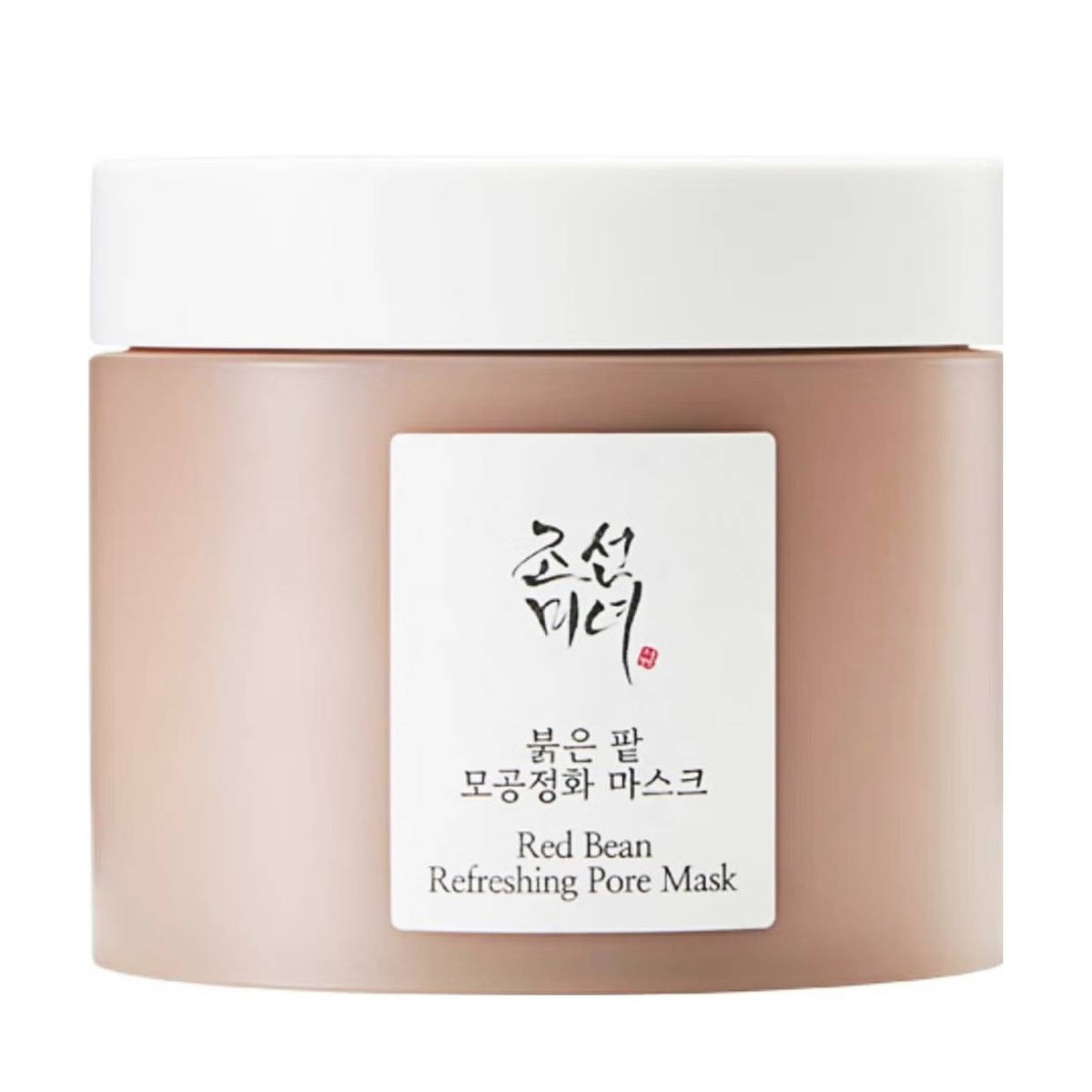 Red Bean Refreshing Pore Mask 140ml