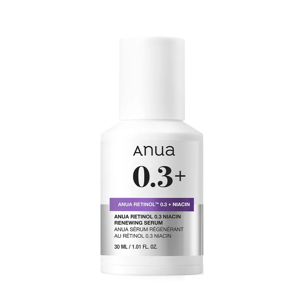 Nano Retinol 0.3% + Niacin Renewing Serum 30ml