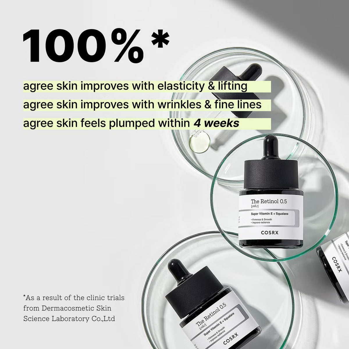 The Retinol 0.5 Oil 20ml