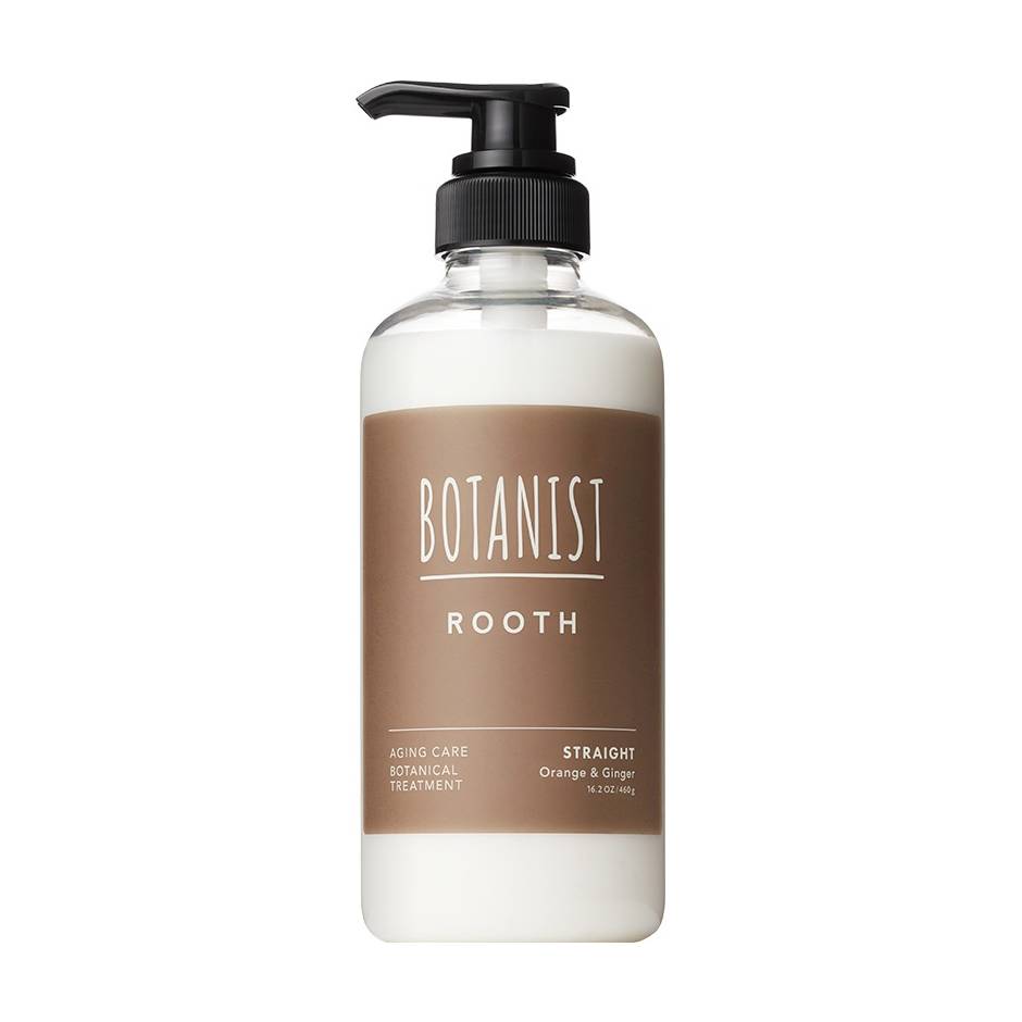 Botanical Rooth Conditioner (Aging Care Straight) 460g