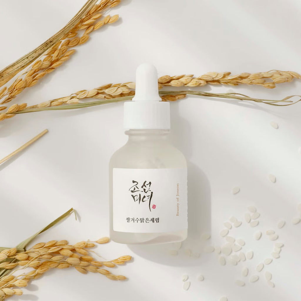Glow Deep Serum Rice + Arbutin 30ml