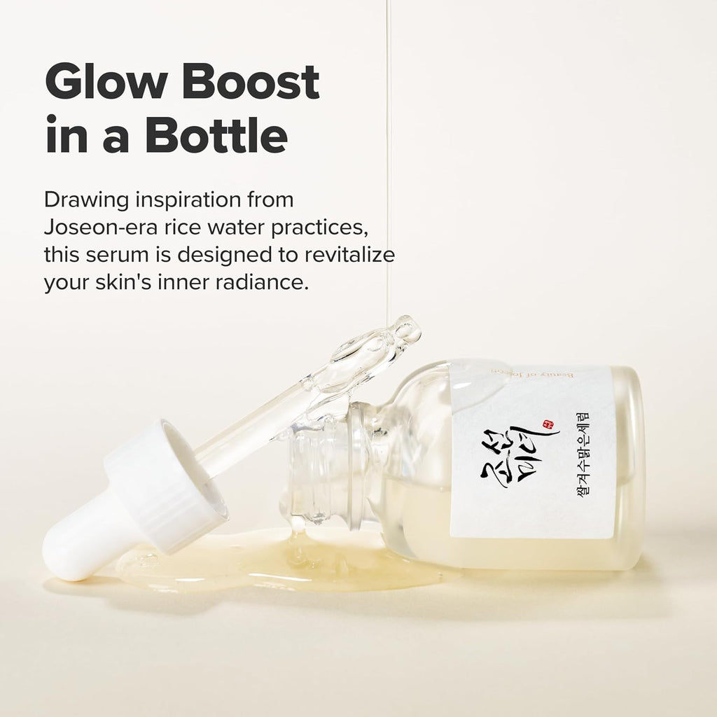 Glow Deep Serum Rice + Arbutin 30ml