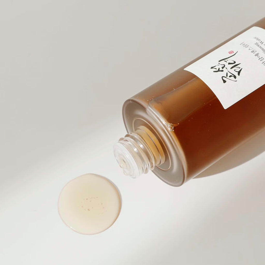 人参精华水爽肤水 150ml