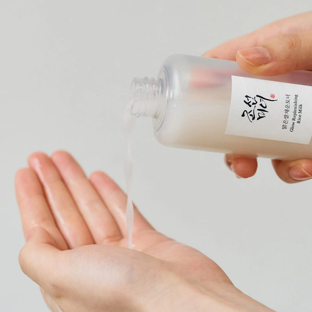 焕亮补水米乳爽肤水 150ml