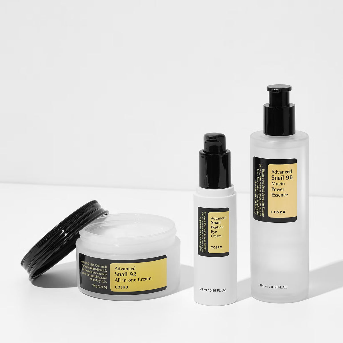 Advanced Snail 92 All in One Cream 100ml