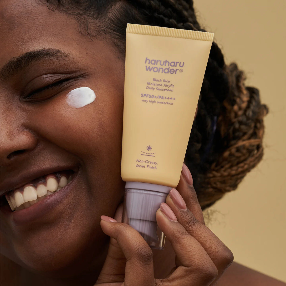 Black Rice Moisture Airyfit Daily Sunscreen 50ml
