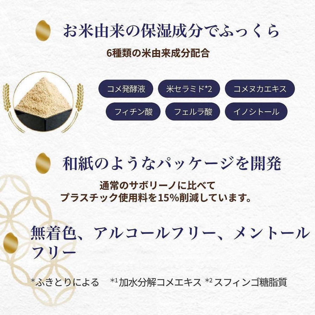 晨用面部保湿面膜 薏仁 28片