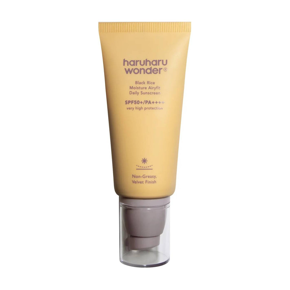 Black Rice Moisture Airyfit Daily Sunscreen 50ml