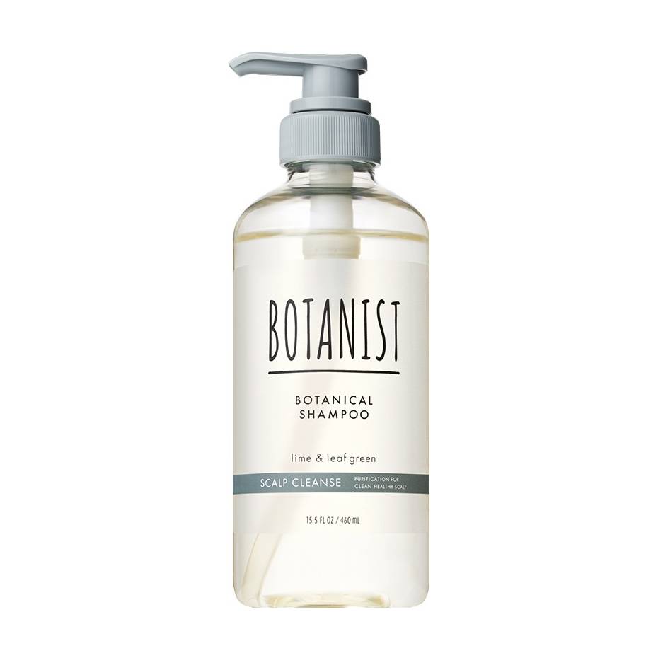 Botanical Shampoo (Scalp Cleanse) 460ml
