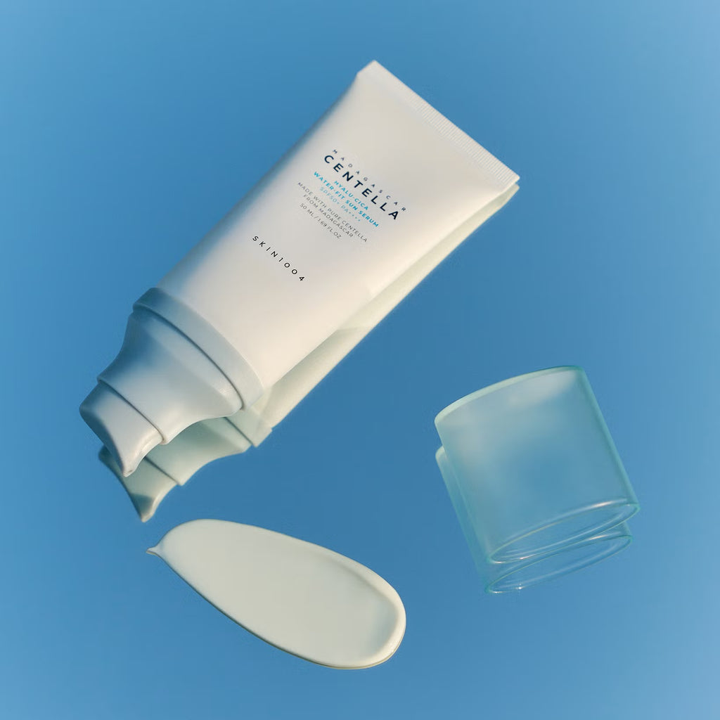 Madagascar Centella Hyalu-Cica Water-Fit Sun Serum 50ml