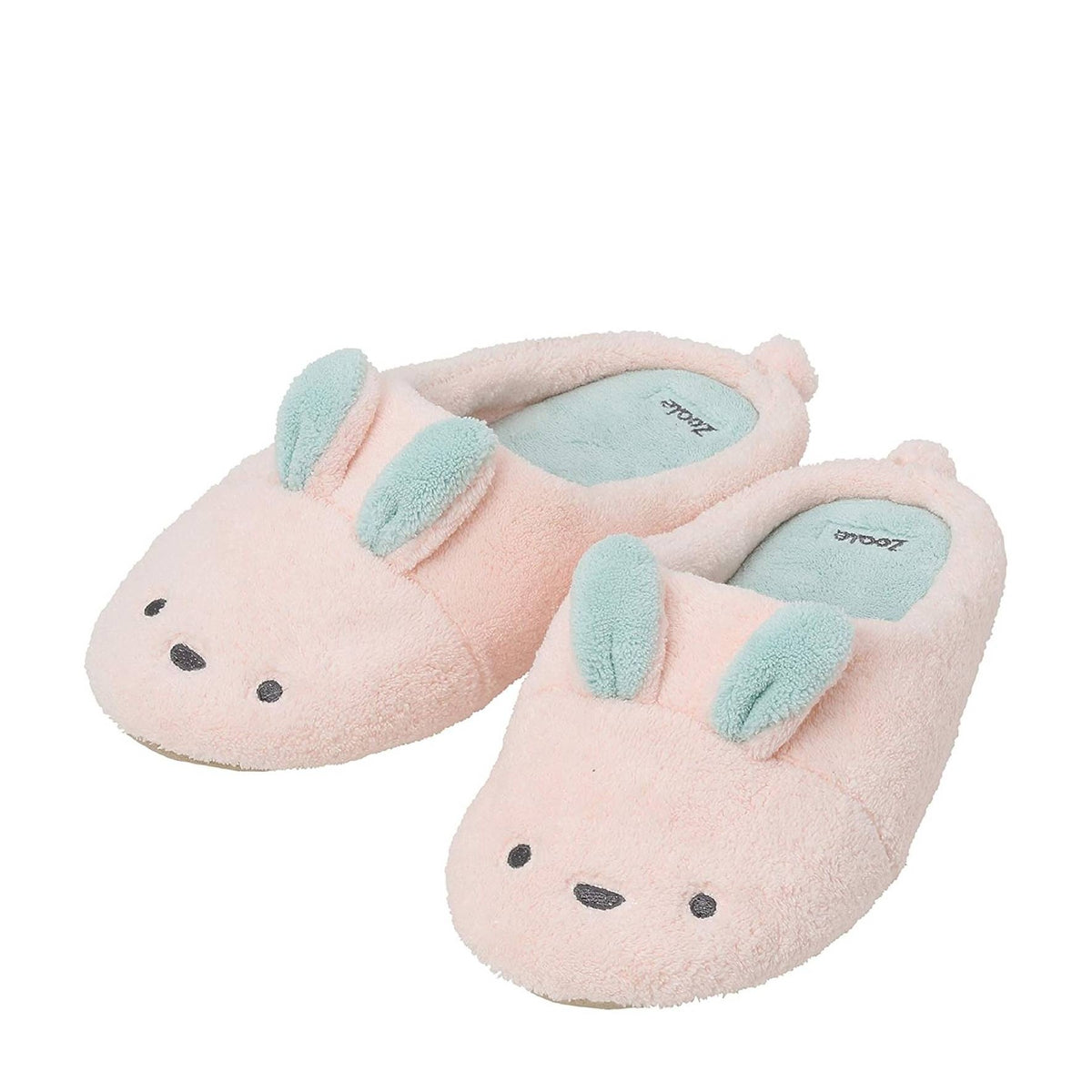 Zooie Absorbent Animal Slippers