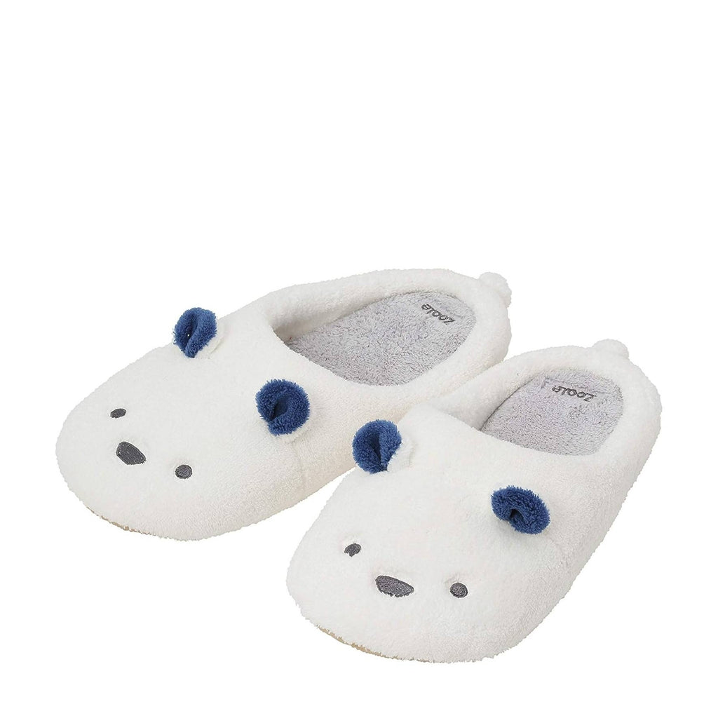 Zooie Absorbent Animal Slippers