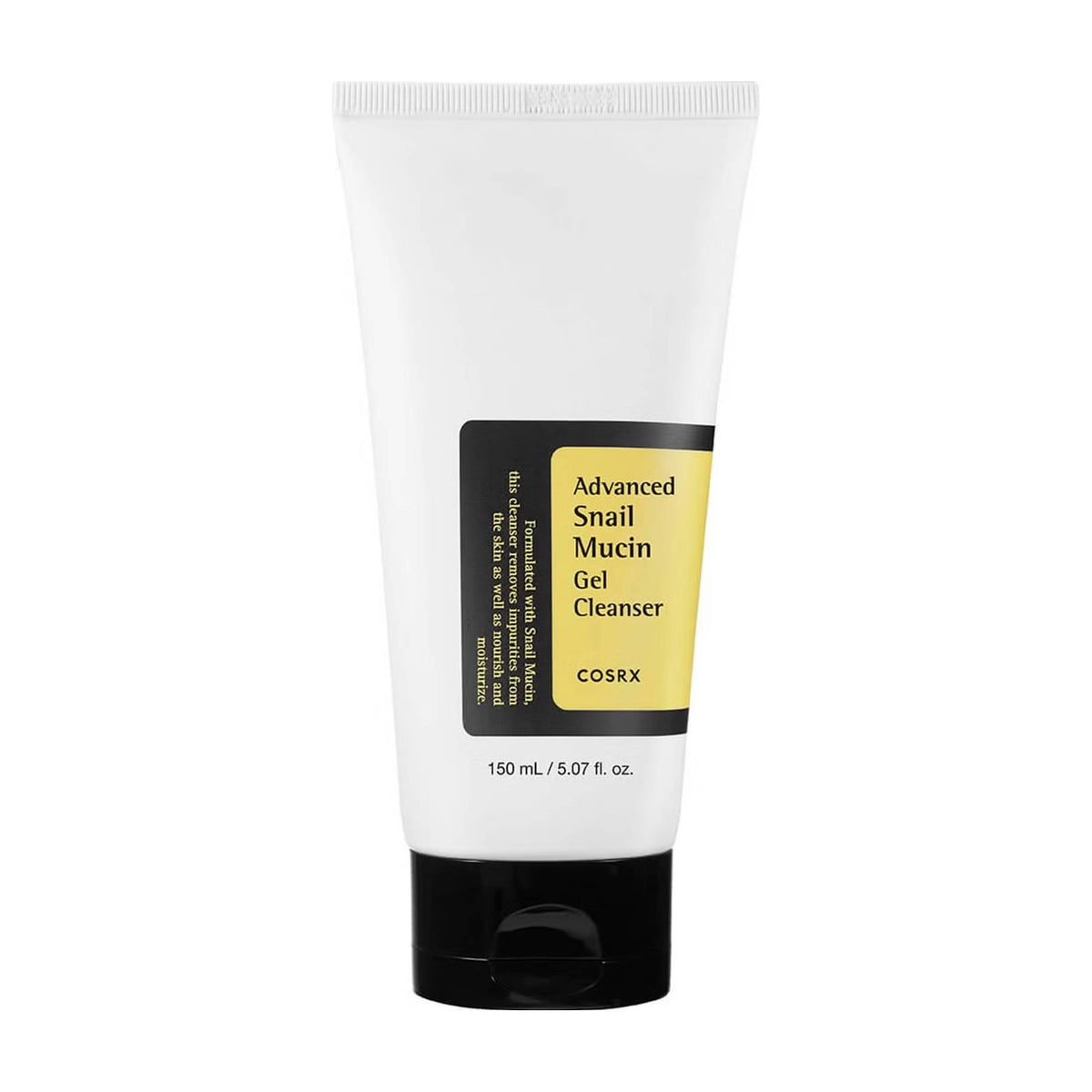 Advanced Snail Mucin Gel Cleanser 150ml