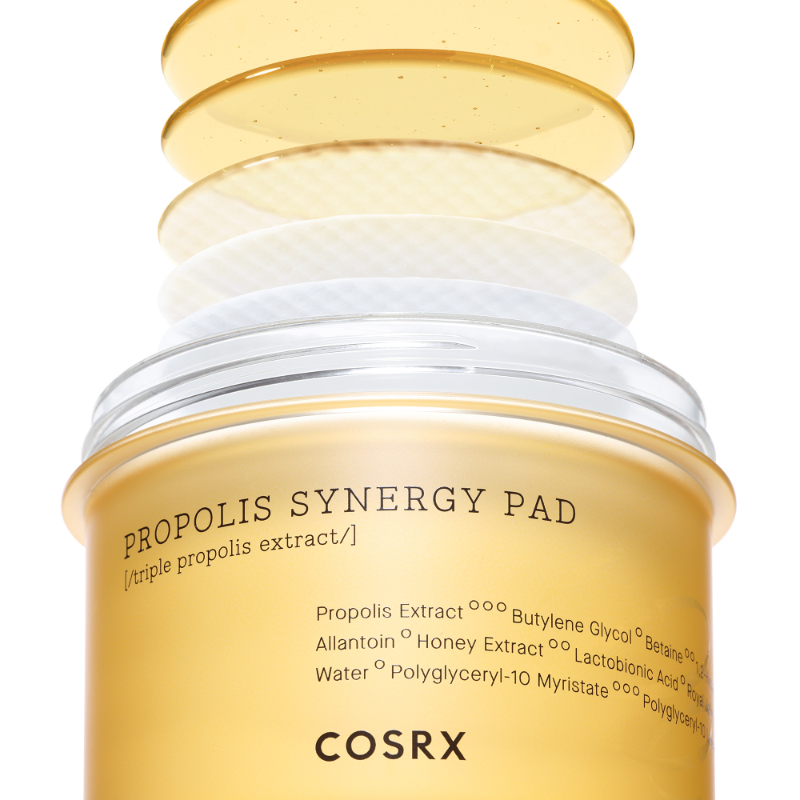 Full Fit Propolis Synergy Pad 70pcs