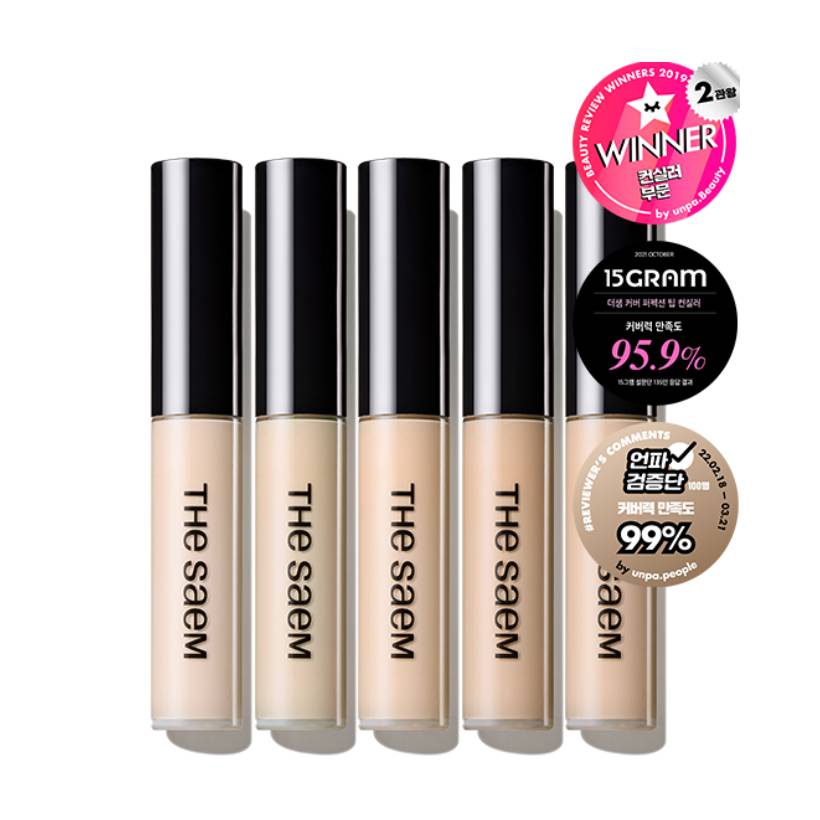 Cover Perfection Tip Concealer 6.5g