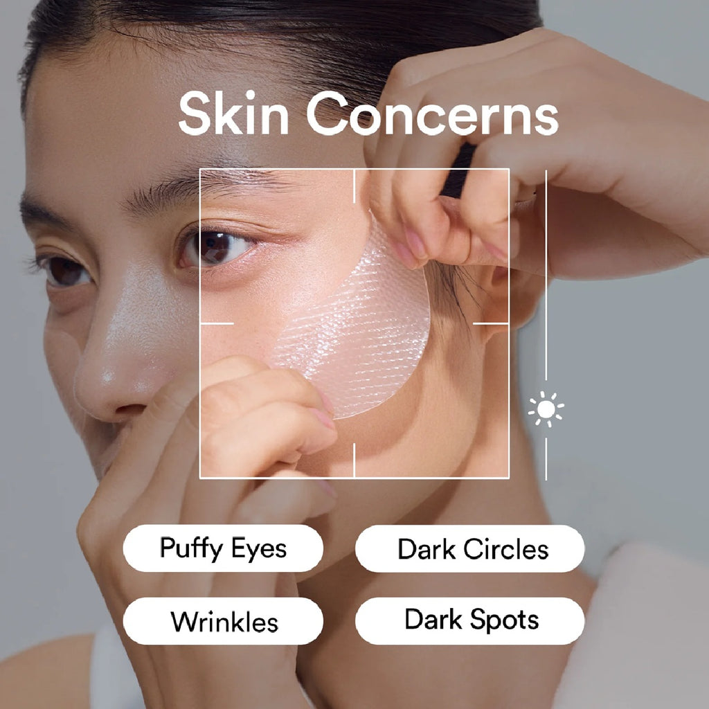Collagen Eye Patch Jericho Rose Jelly 30 pairs