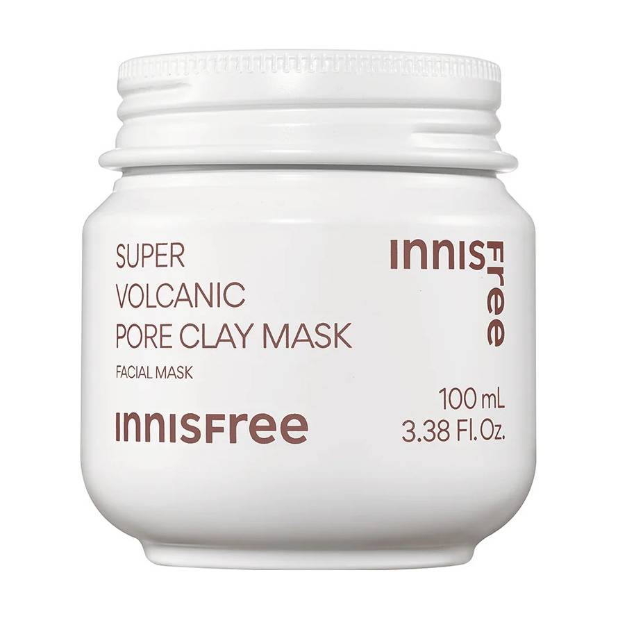 Super Volcanic Pore Clay Mask 100g