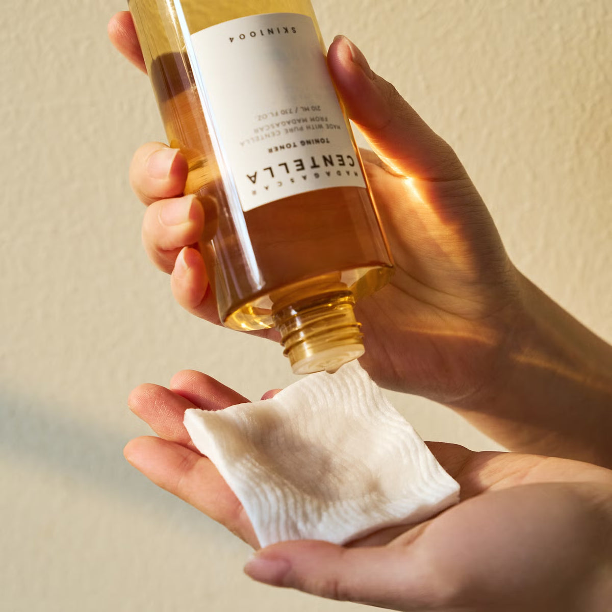 Madagascar Centella Toning Toner