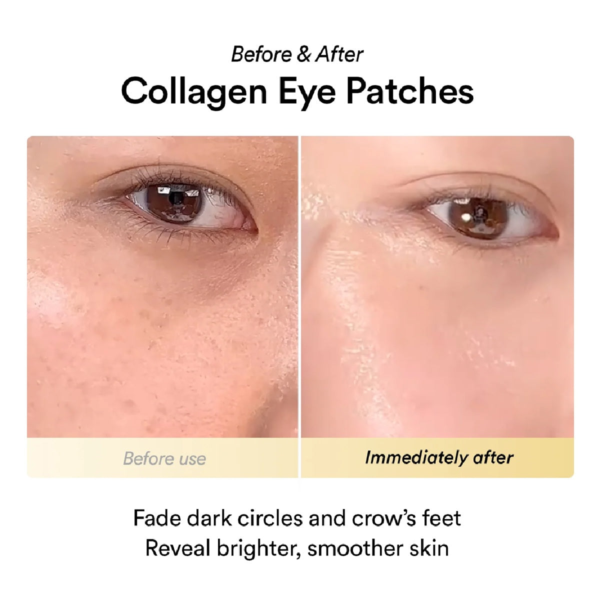 Collagen Eye Patch Jericho Rose Jelly 30 pairs