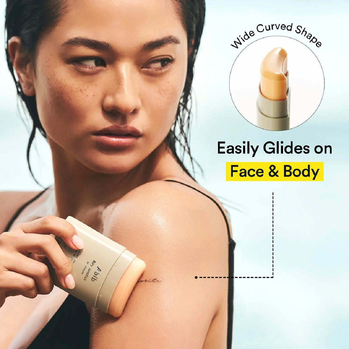 Airy Sunstick Smoothing Bar 23g