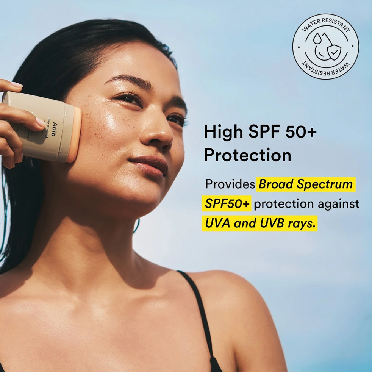Airy Sunstick Smoothing Bar 23g