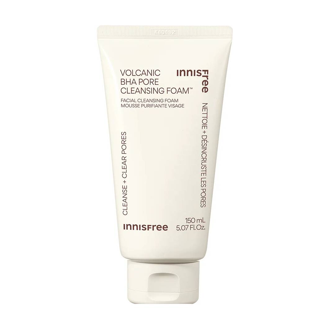 Volcanic BHA Pore Cleansing Foam 150ml