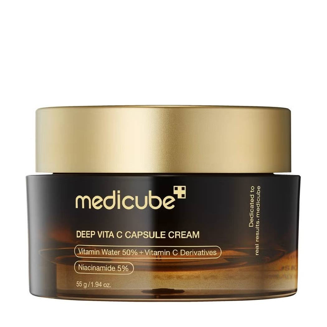 Deep Vita C Capsule Cream 55g
