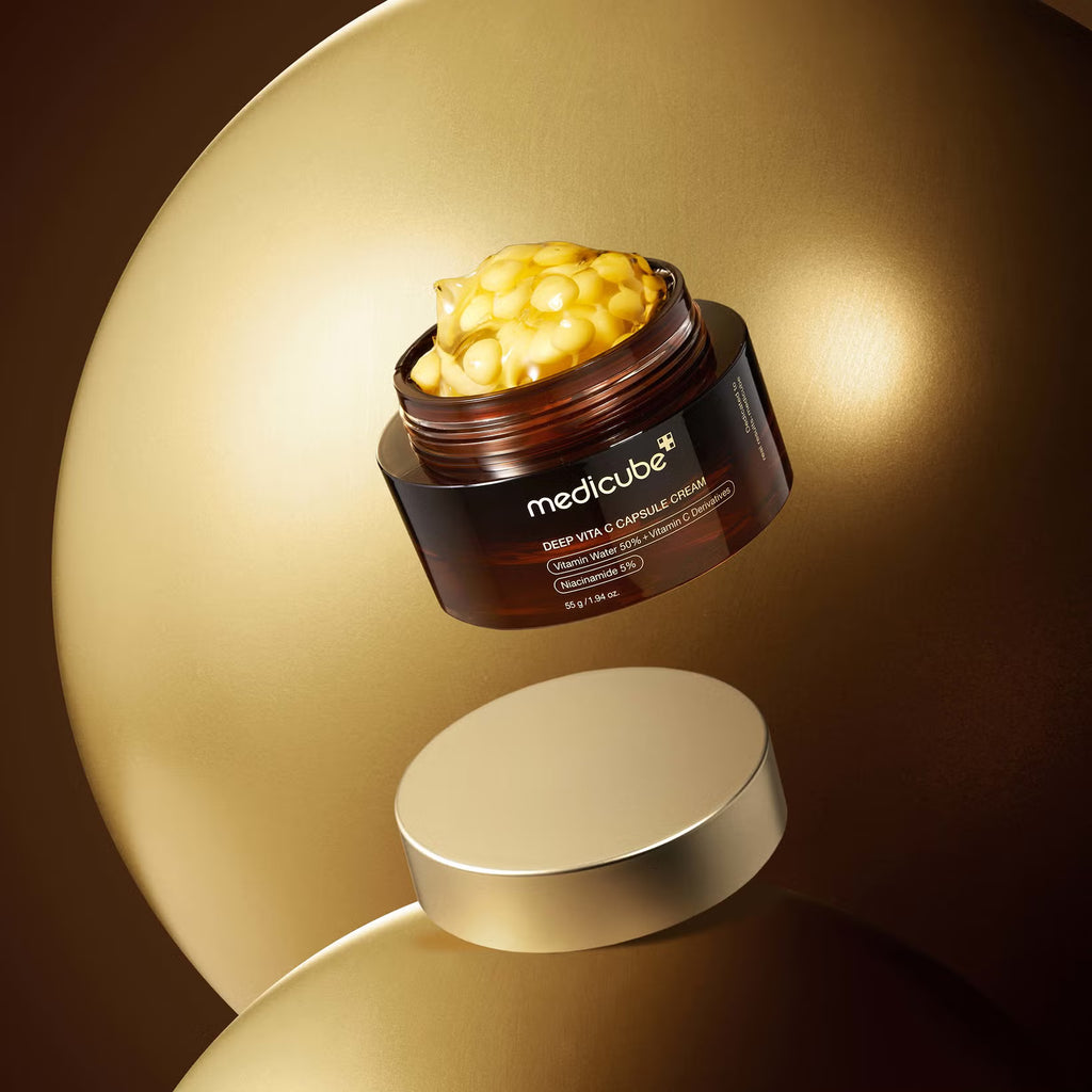 Deep Vita C Capsule Cream 55g