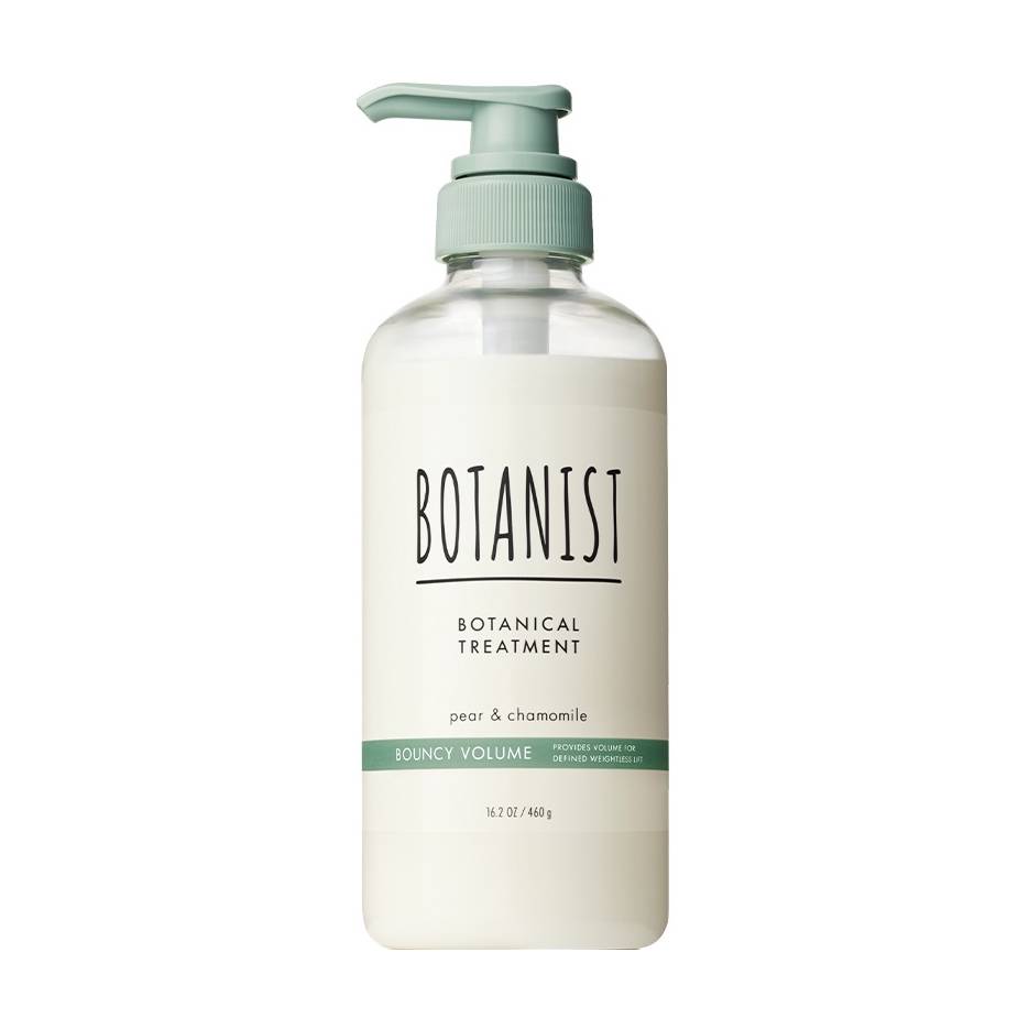 Botanical Conditioner (Bouncy Volume) 460ml