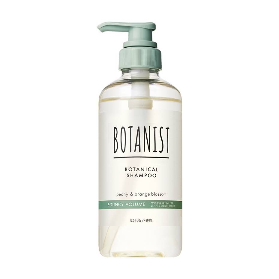 Botanical Shampoo (Bouncy Volume) 460ml