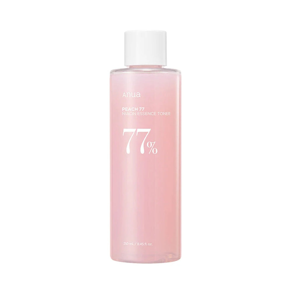 Peach 77 菸鹼酸精華爽膚水 250ml