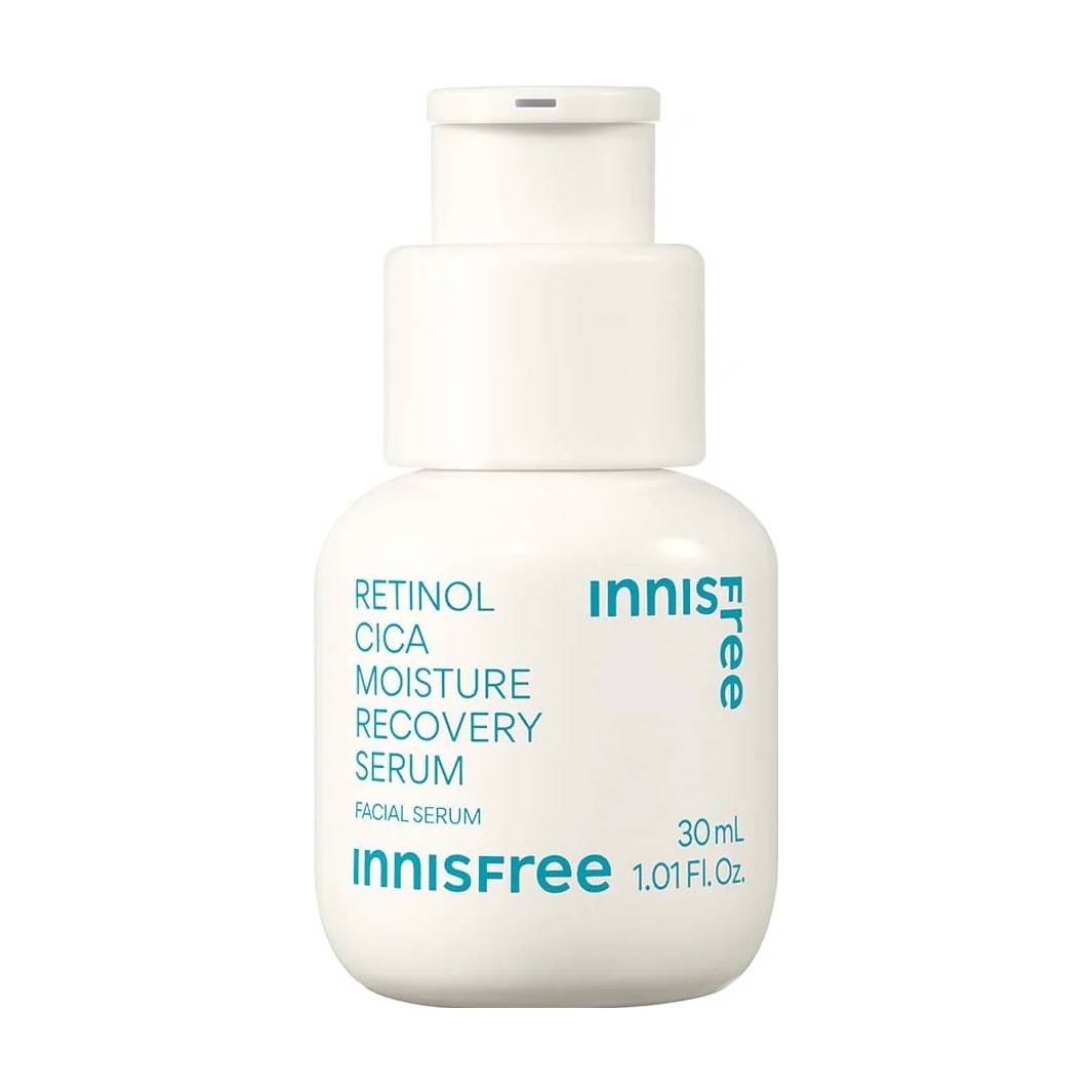 Retinol CICA Moisture Recovery Serum 30ml