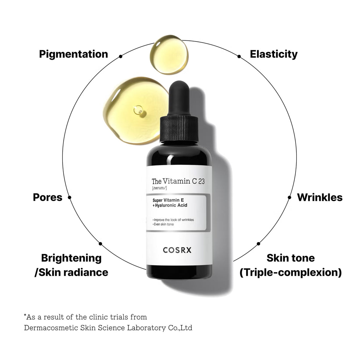 The Vitamin C 23 Serum 20ml