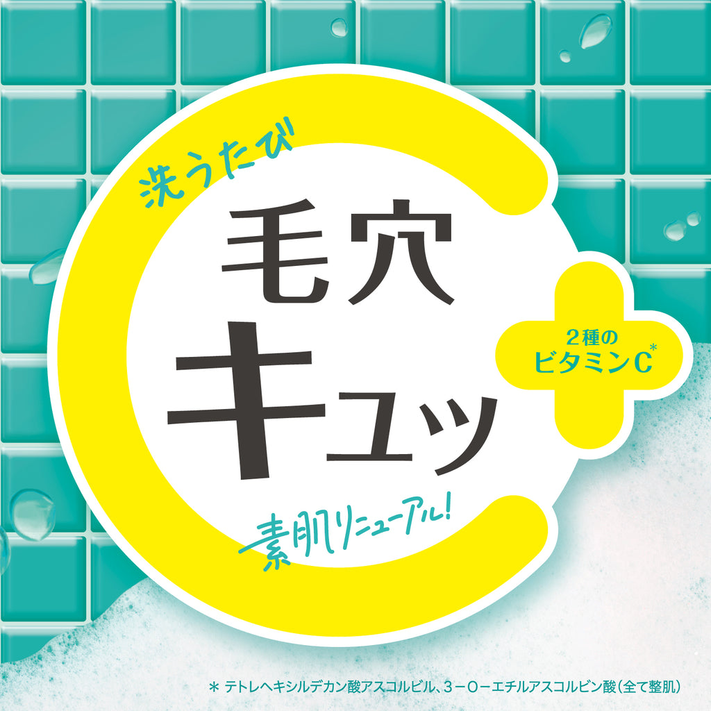 Wash Cleansing VC 120g