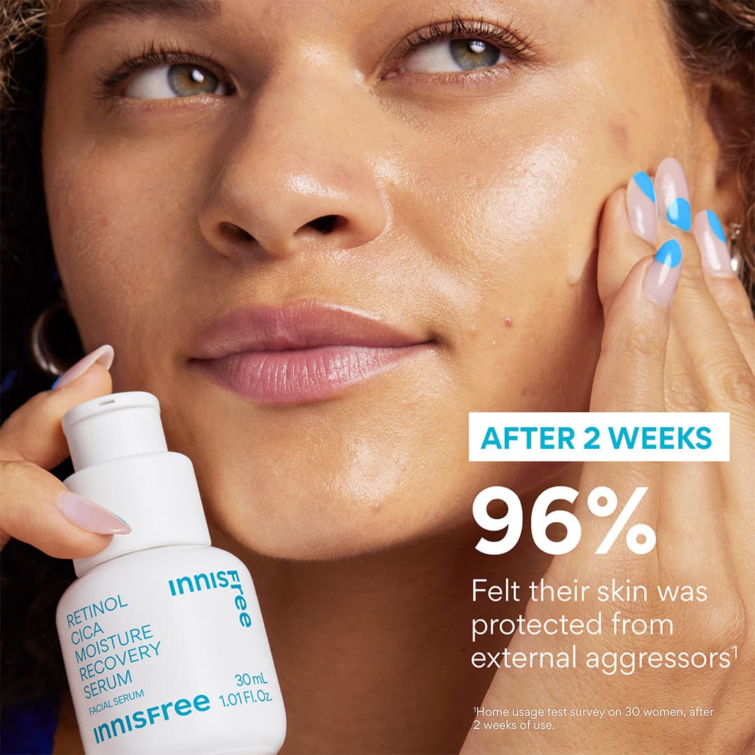 Retinol CICA Moisture Recovery Serum 30ml