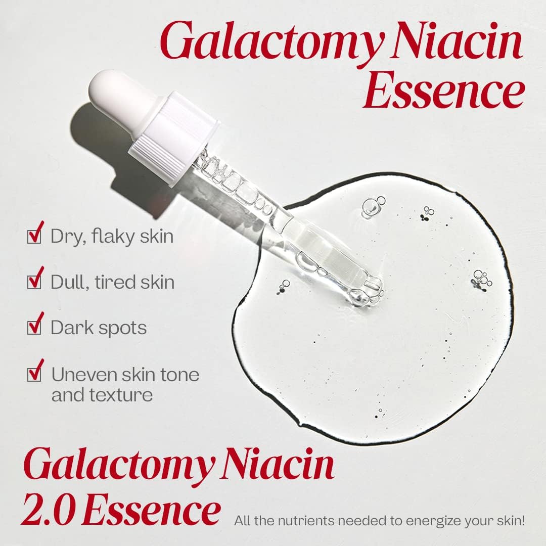 Galac Niacin 2.0 Essence 50ml