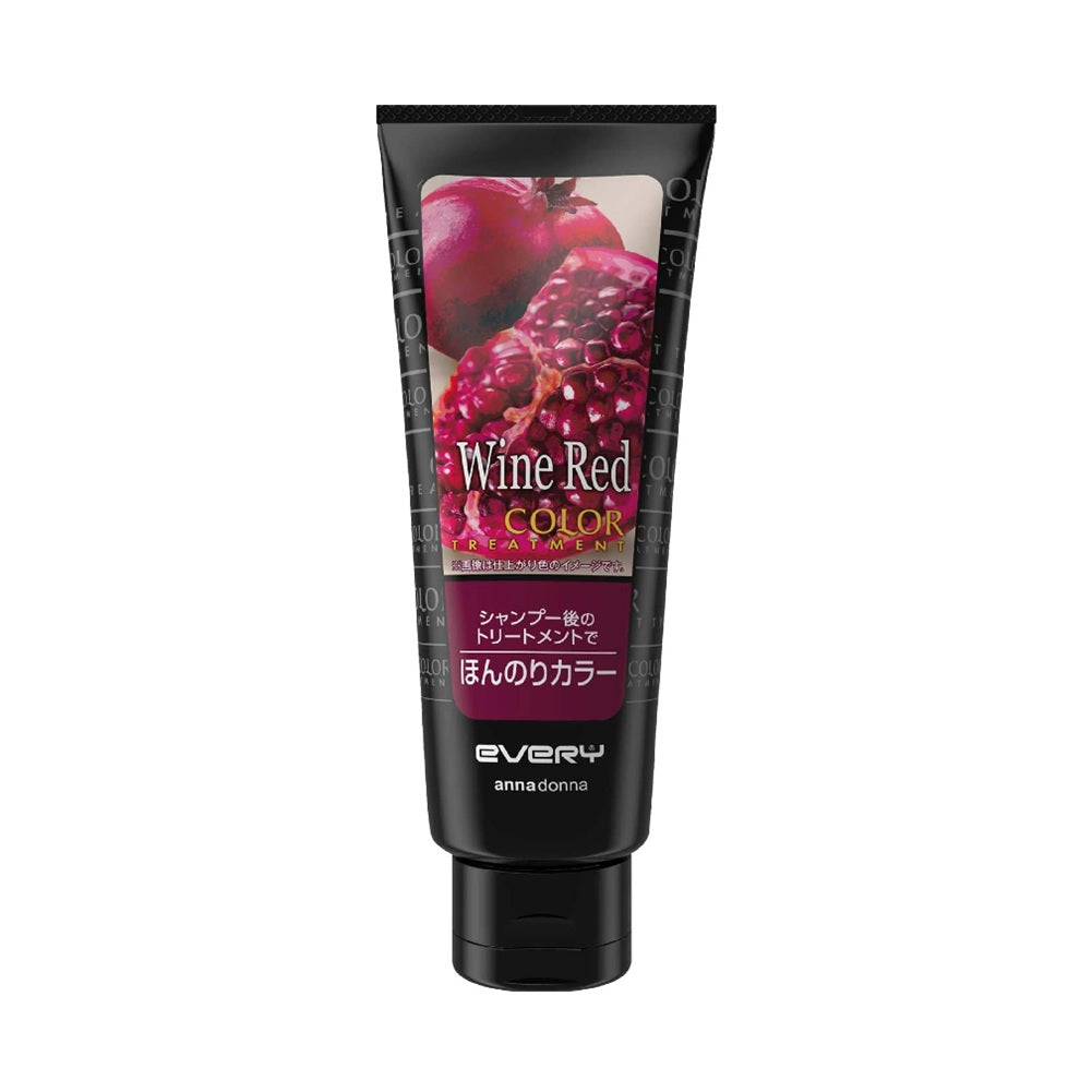 Every Hair Color Conditioner (Wine Red) 160g