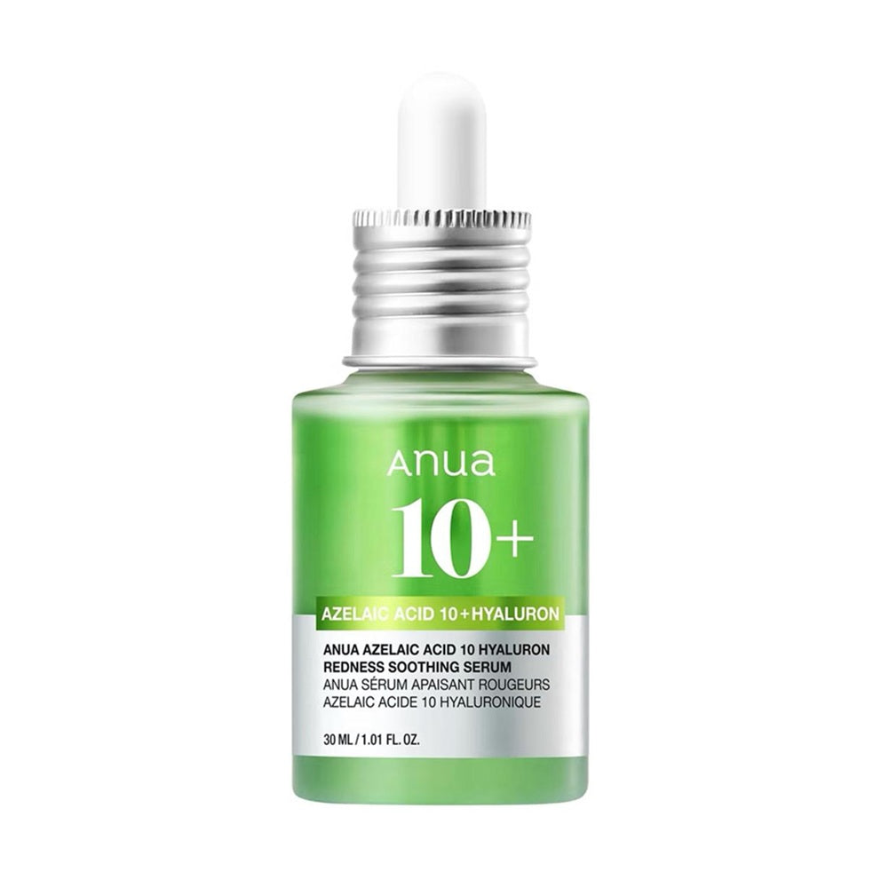 Azelaic Acid 10 Hyaluron Redness Soothing Serum 30ml
